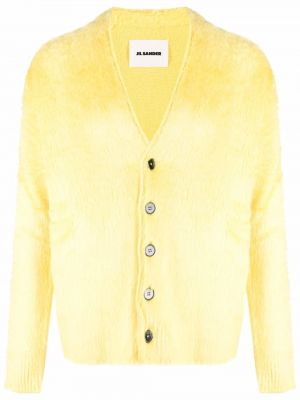 Kardigan Jil Sander - Žlutá