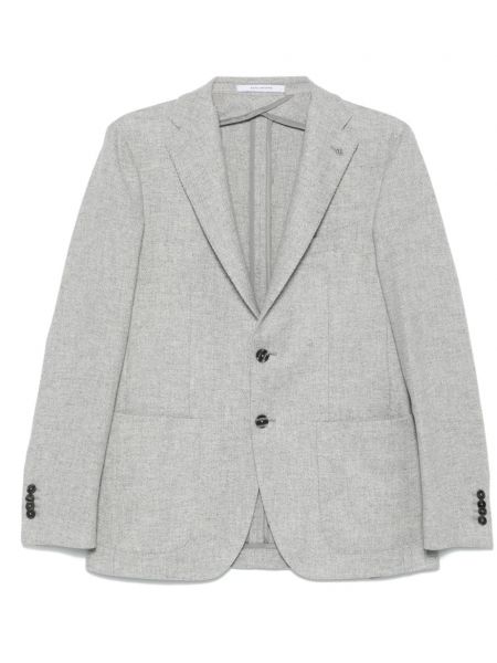 Blazer Tagliatore grå