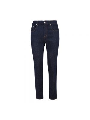 Jeans skinny slim avec poches Department Five bleu