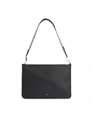 Černá taška na notebook Calvin Klein