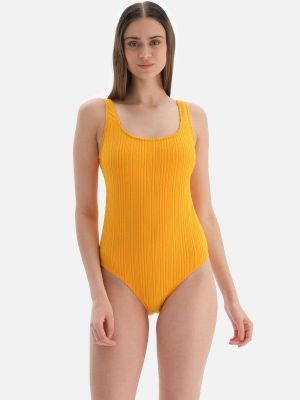 Bikini Dagi - żółty