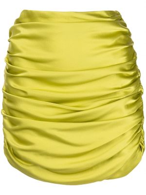 Mini spódniczka Michelle Mason zielona