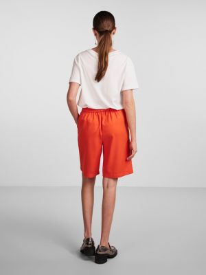 Shorts Pieces orange