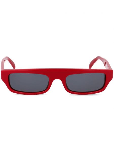 Briller Moschino Eyewear rød