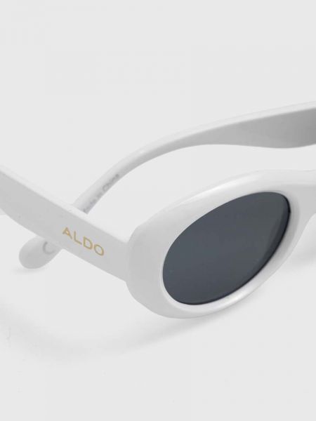 Ochelari de soare Aldo alb