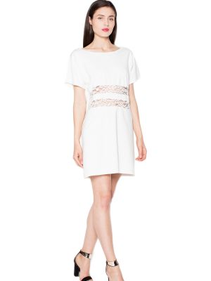 Φόρεμα Venaton λευκό