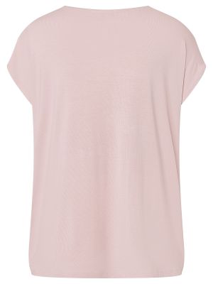 Тениска More & More розово