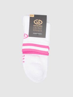Шкарпетки Goldbergh білі