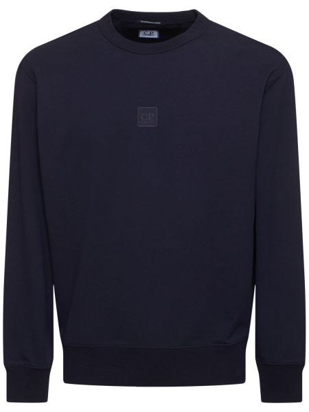 Sweatshirt C.p. Company blå