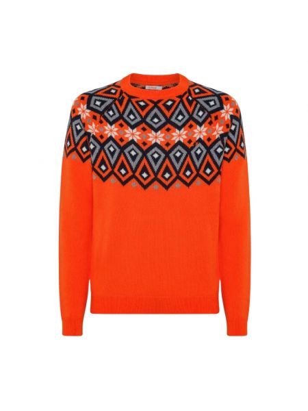 Sweatshirt Sun68 orange
