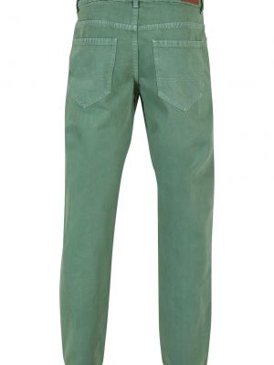 Jeans Urban Classics vert
