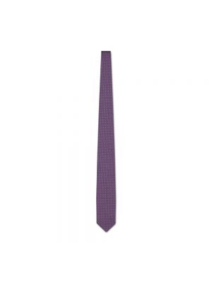 Fioletowy krawat Altea