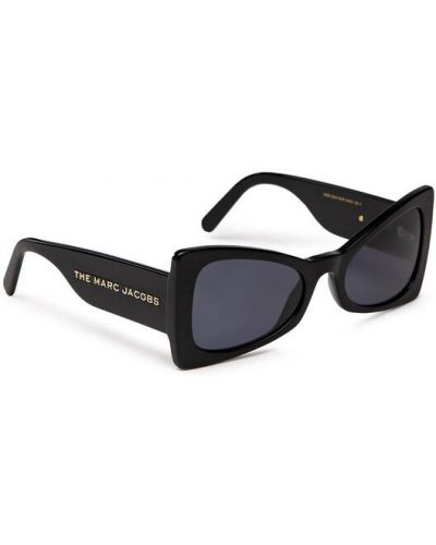Sonnenbrille The Marc Jacobs schwarz