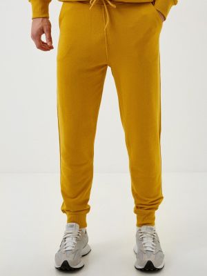 Спортивные штаны United Colors Of Benetton желтые
