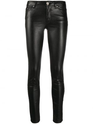 Vaqueros skinny Karl Lagerfeld negro