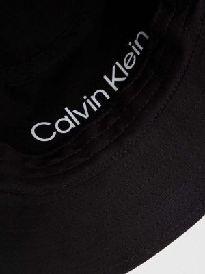Шапка Calvin Klein черная