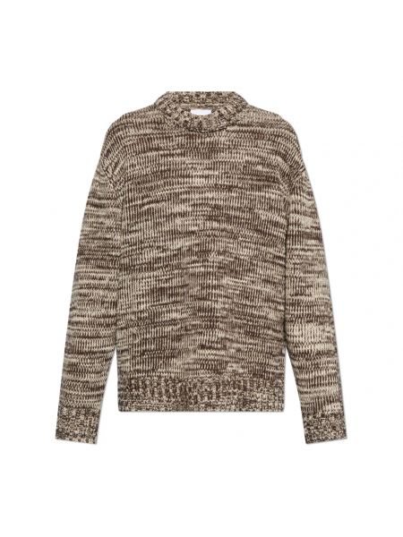 Pullover Norse Projects braun