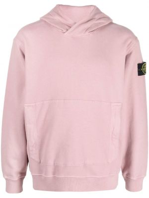 Hettegenser Stone Island rosa