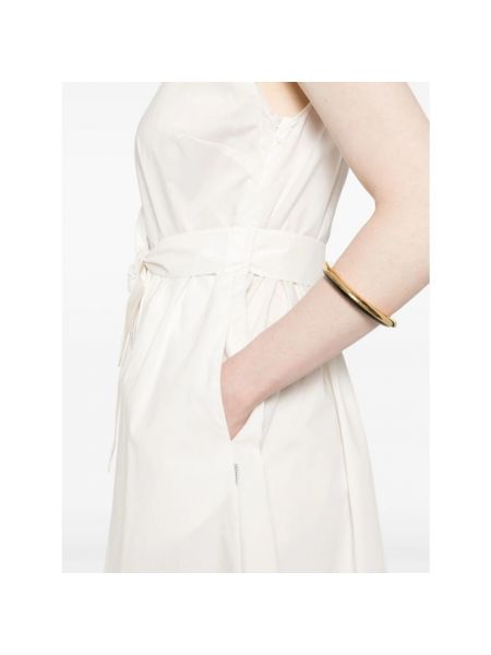 Sukienka mini Woolrich biała