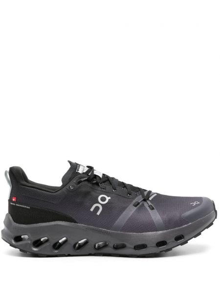 Αδιάβροχα sneakers On Running μαύρο