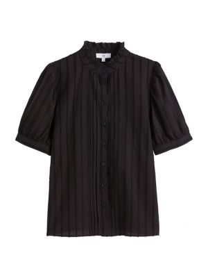 Camisa La Redoute Collections negro