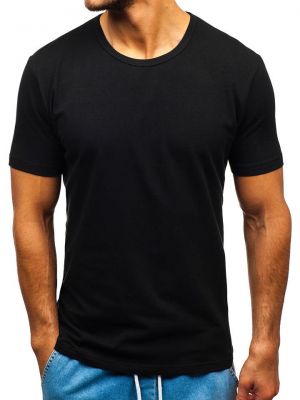 Polo krekls ar apdruku Kesi melns