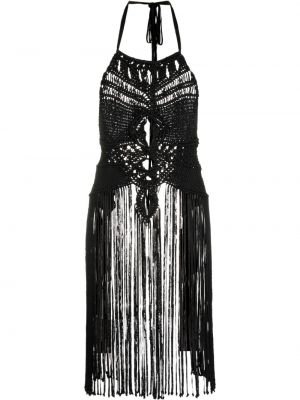 Vesta Alberta Ferretti - Černá