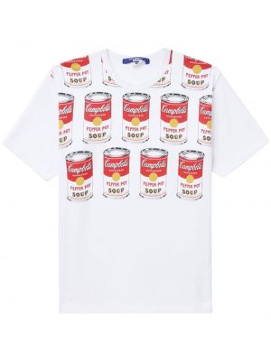 T-shirt Junya Watanabe vit