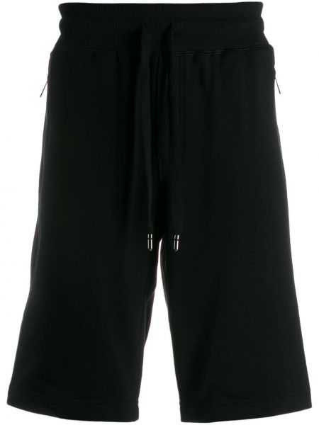 Pantalones cortos deportivos Dolce & Gabbana negro