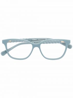 Sluneční brýle Chloé Kids - Modrá