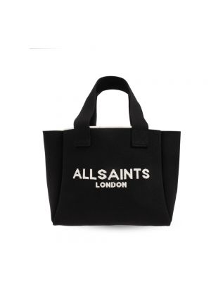 Shopper handtasche mit taschen Allsaints