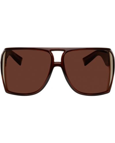 Солнцезащитные очки Givenchy, коричневые