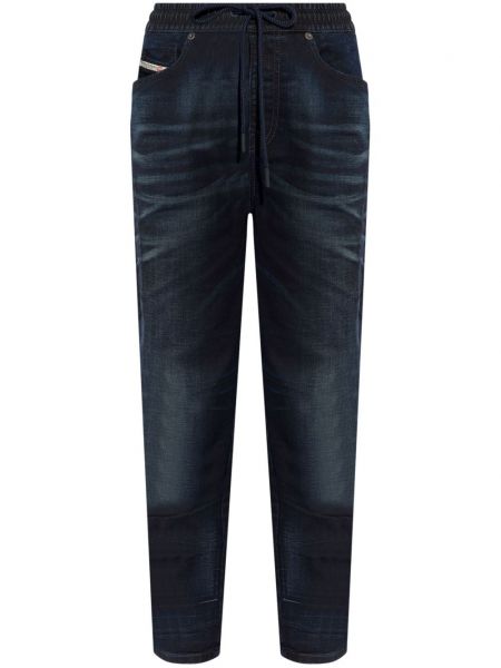 Jeans 7/8 Diesel blå