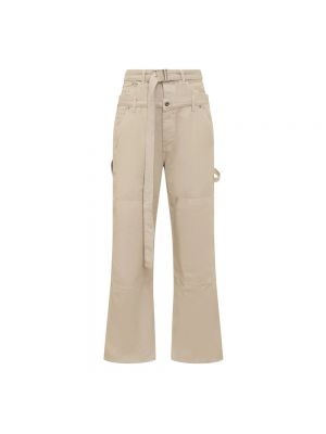 Pantaloni oversize baggy Off-white