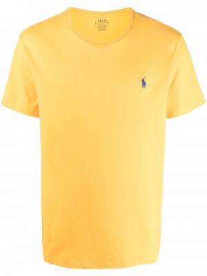 T-shirt Polo Ralph Lauren gul