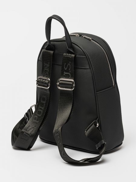 Рюкзак из искусственной кожи U.s. Polo Assn. черный