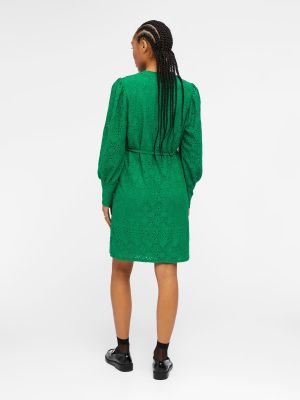 Šaty Object zelená