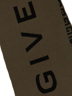 Beidseitig tragbare schal Givenchy