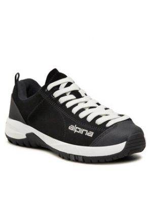 Трекінгові черевики Alpina чорні