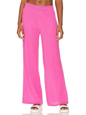 Pantalones de estrellas Michael Stars rosa