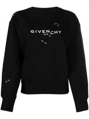 Sudadera con estampado Givenchy