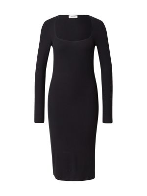 Μini φόρεμα Modström μαύρο