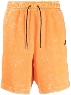 Shorts Nike oransje