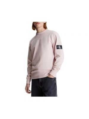 Sweatshirt Calvin Klein pink