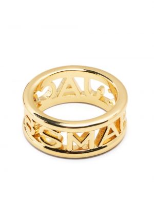 Δαχτυλίδι Marc Jacobs χρυσό