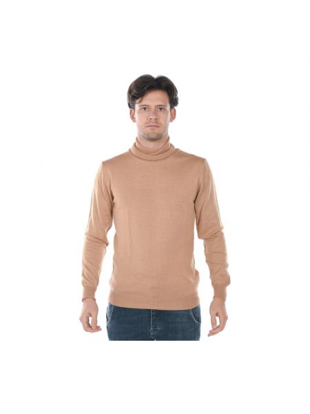 Sweatshirt Daniele Alessandrini beige