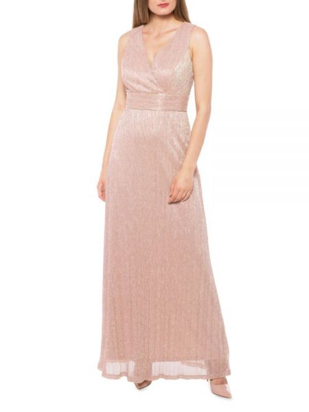 Платье из розового золота Marina