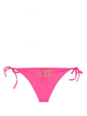 Bikini Dsquared2 rozā