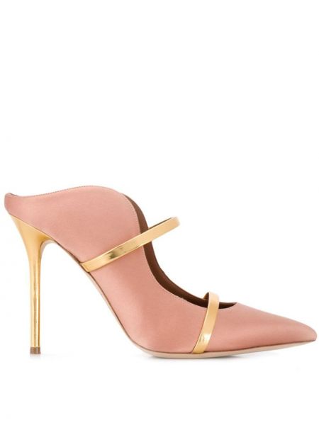 Mules Malone Souliers rosa