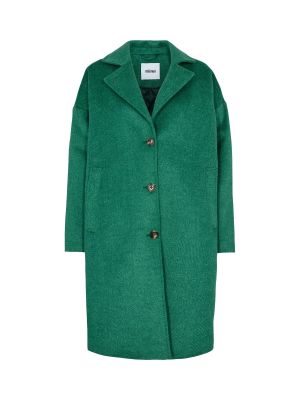 Палто Minimum зелено